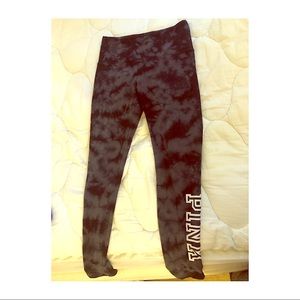 Victoria secret pink yoga